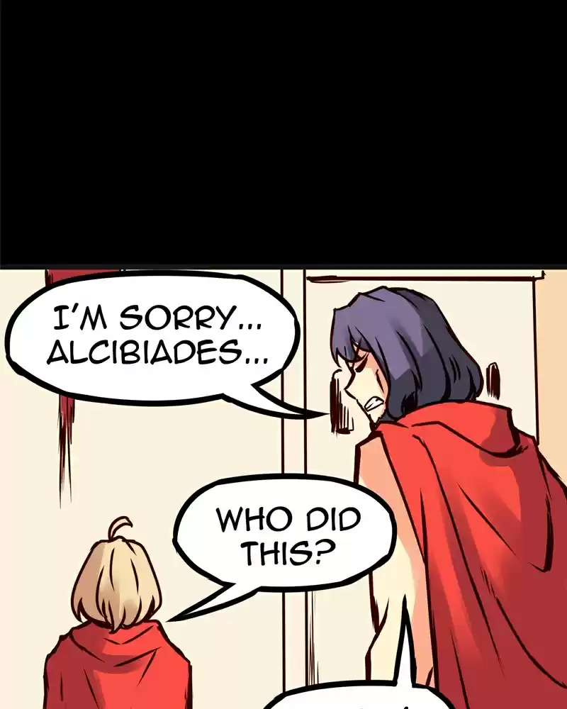 Everywhere & Nowhere Vol. 2 Ch. 83 Death Comes