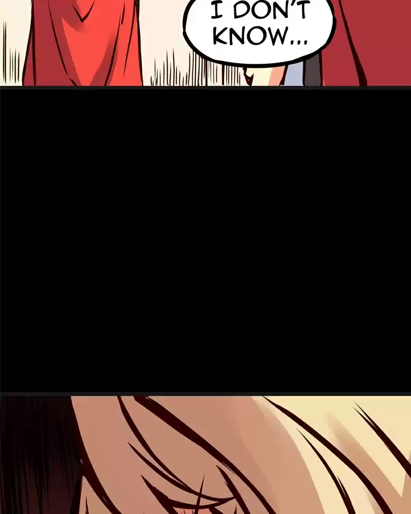 Everywhere & Nowhere Vol. 2 Ch. 83 Death Comes