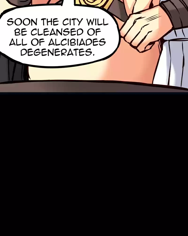 Everywhere & Nowhere Vol. 2 Ch. 84 Basil