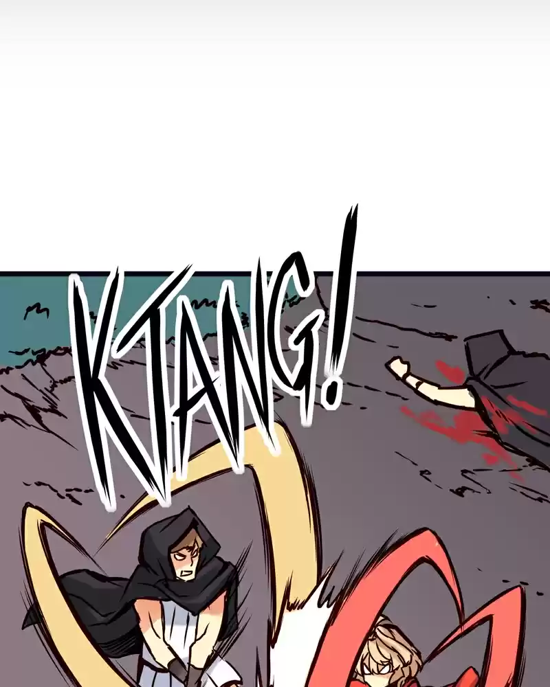 Everywhere & Nowhere Vol. 2 Ch. 84 Basil