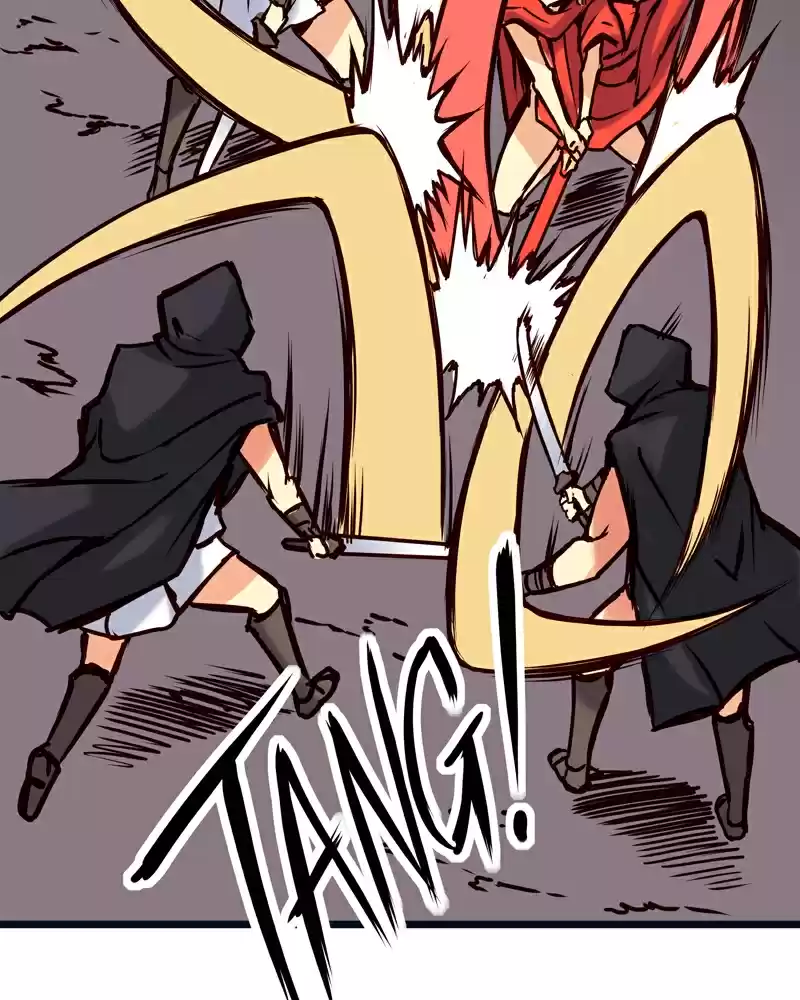 Everywhere & Nowhere Vol. 2 Ch. 84 Basil