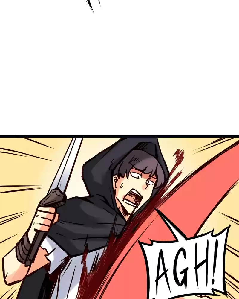 Everywhere & Nowhere Vol. 2 Ch. 84 Basil