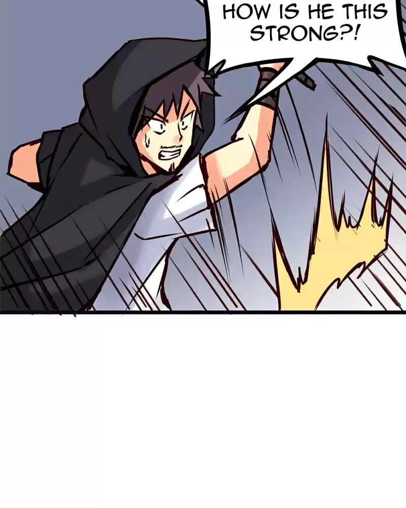 Everywhere & Nowhere Vol. 2 Ch. 84 Basil