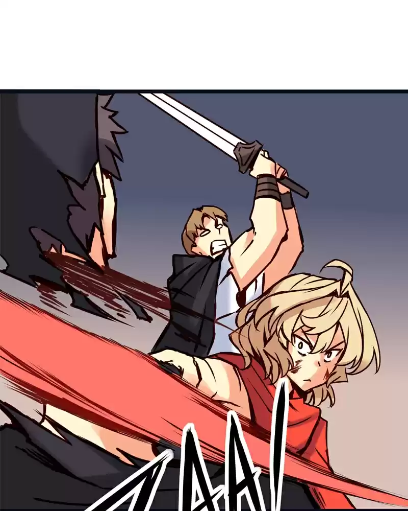 Everywhere & Nowhere Vol. 2 Ch. 84 Basil