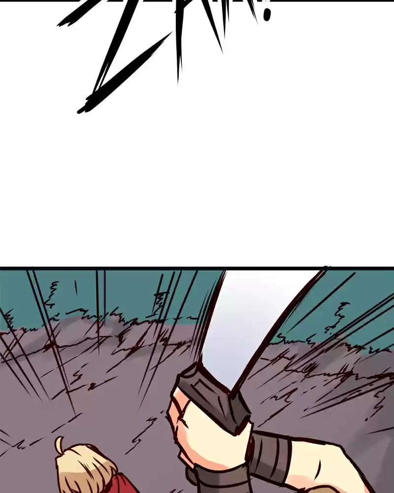 Everywhere & Nowhere Vol. 2 Ch. 84 Basil