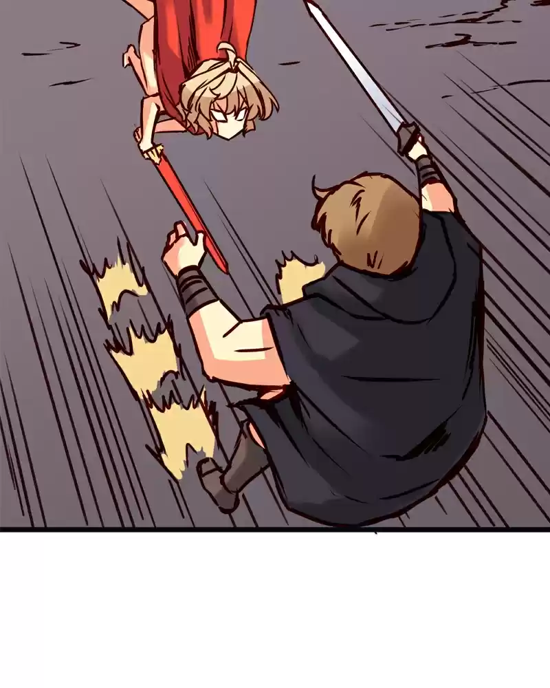 Everywhere & Nowhere Vol. 2 Ch. 84 Basil