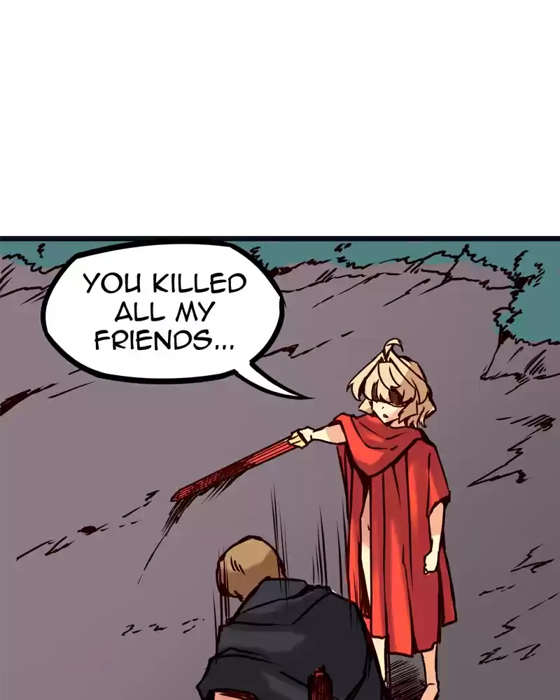 Everywhere & Nowhere Vol. 2 Ch. 84 Basil