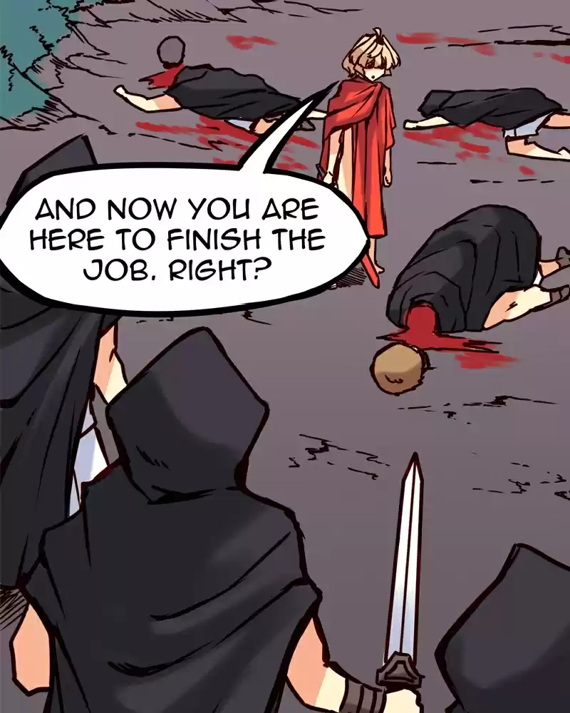 Everywhere & Nowhere Vol. 2 Ch. 84 Basil