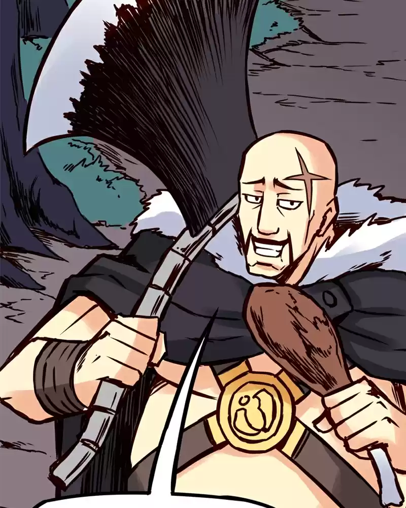 Everywhere & Nowhere Vol. 2 Ch. 85 Different Path