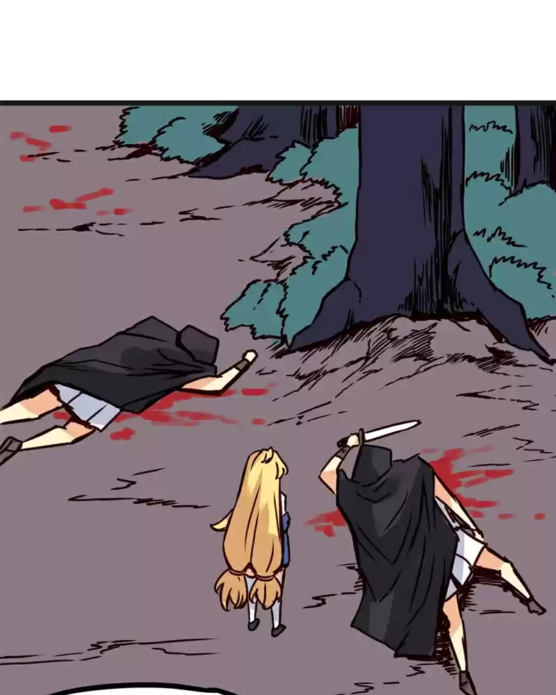 Everywhere & Nowhere Vol. 2 Ch. 85 Different Path