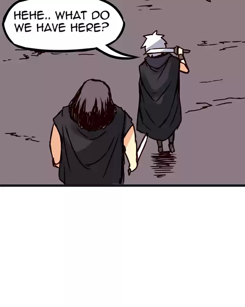 Everywhere & Nowhere Vol. 2 Ch. 85 Different Path