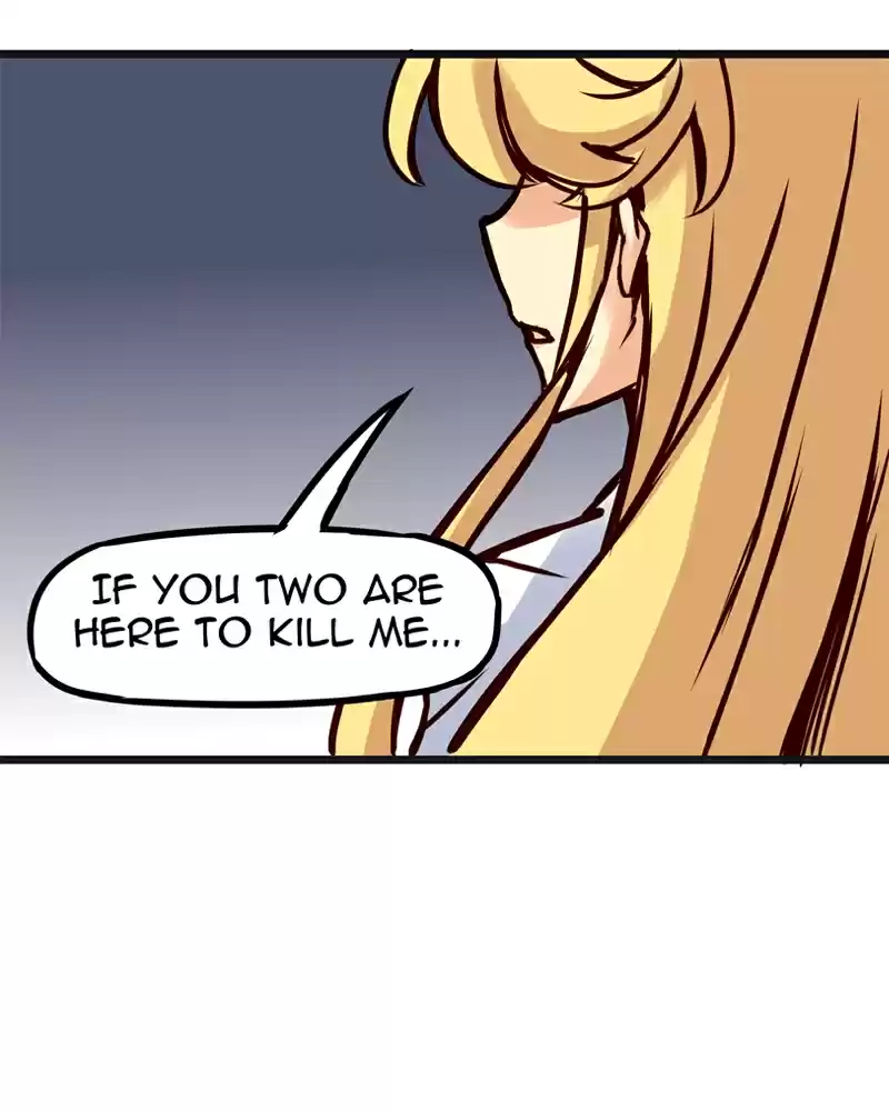 Everywhere & Nowhere Vol. 2 Ch. 85 Different Path