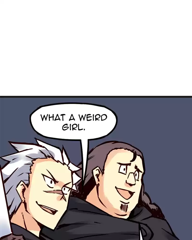 Everywhere & Nowhere Vol. 2 Ch. 85 Different Path