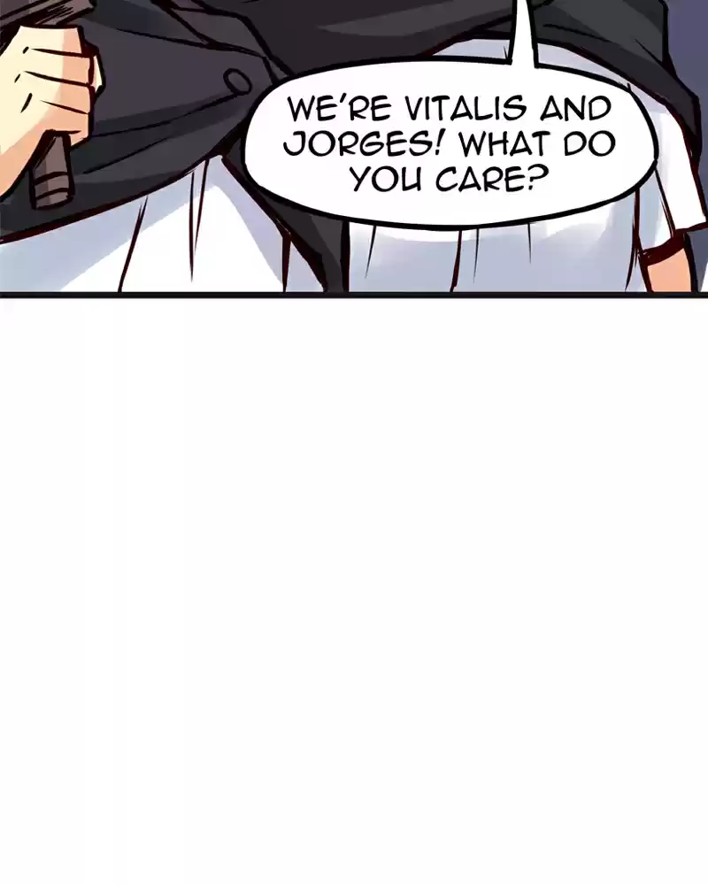 Everywhere & Nowhere Vol. 2 Ch. 85 Different Path