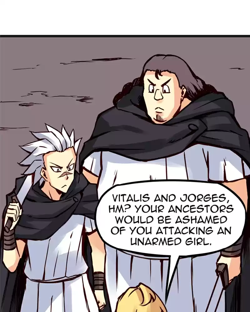 Everywhere & Nowhere Vol. 2 Ch. 85 Different Path