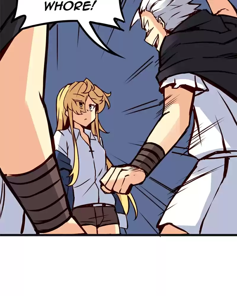 Everywhere & Nowhere Vol. 2 Ch. 85 Different Path