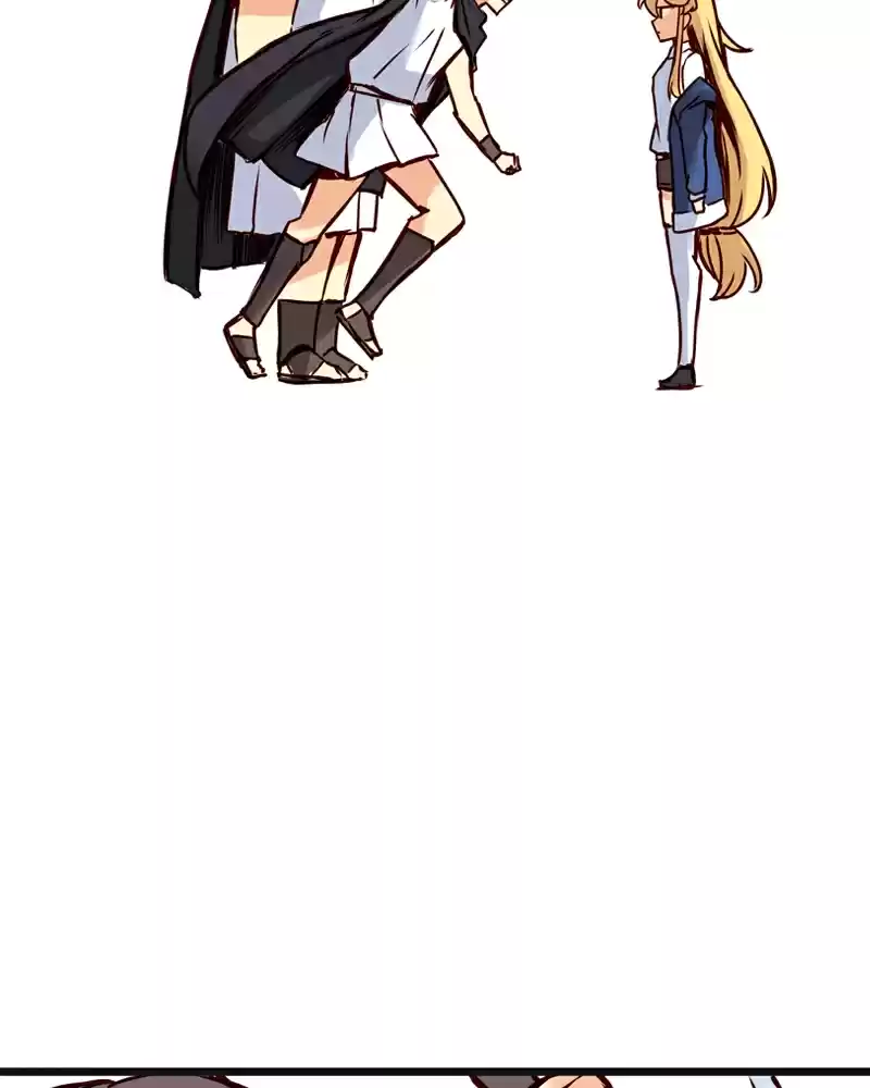 Everywhere & Nowhere Vol. 2 Ch. 85 Different Path