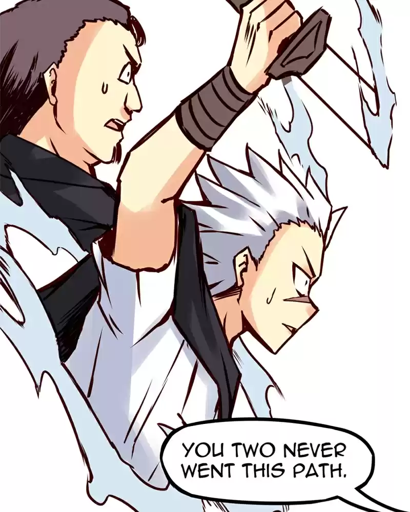 Everywhere & Nowhere Vol. 2 Ch. 85 Different Path