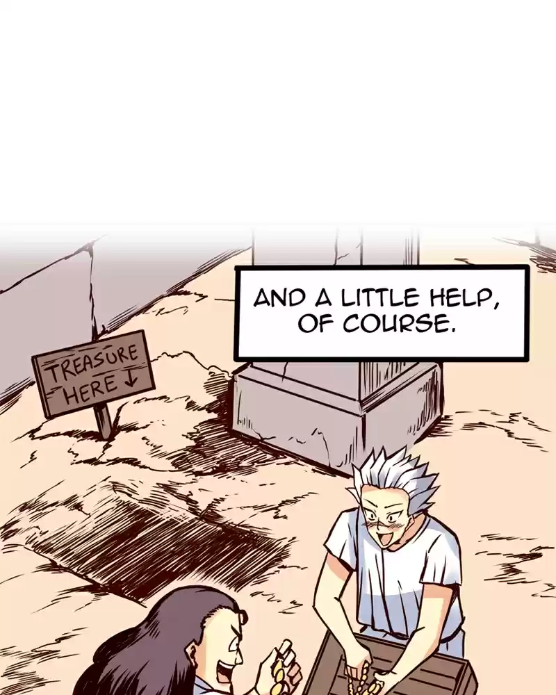 Everywhere & Nowhere Vol. 2 Ch. 85 Different Path