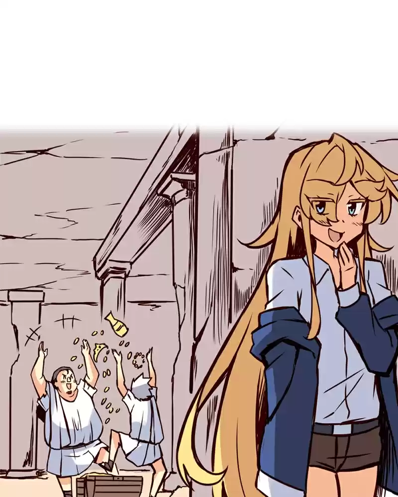 Everywhere & Nowhere Vol. 2 Ch. 85 Different Path