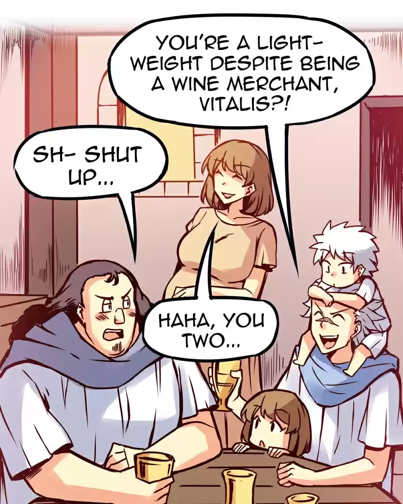 Everywhere & Nowhere Vol. 2 Ch. 85 Different Path