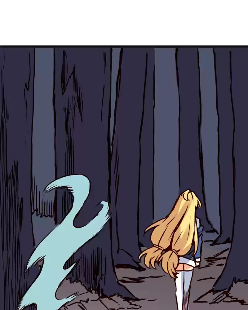 Everywhere & Nowhere Vol. 2 Ch. 85 Different Path