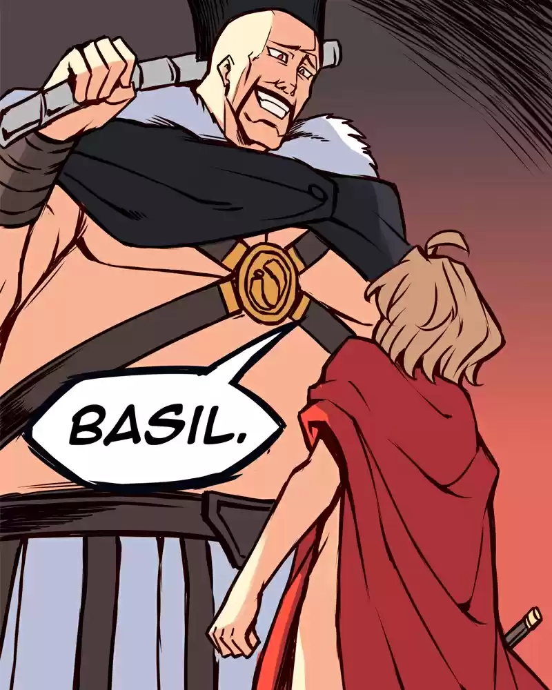 Everywhere & Nowhere Vol. 2 Ch. 85 Different Path