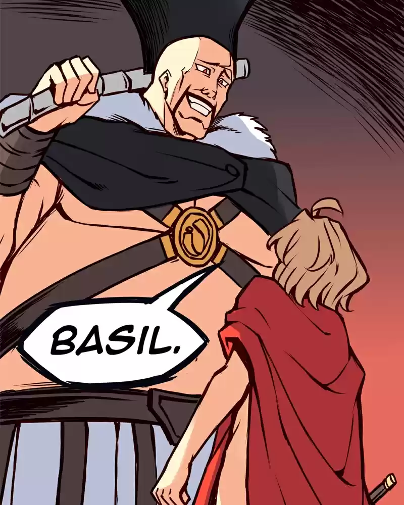 Everywhere & Nowhere Vol. 2 Ch. 86 Confrontation