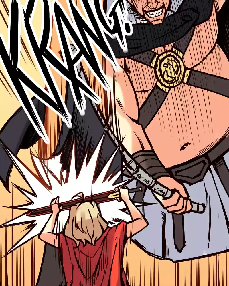 Everywhere & Nowhere Vol. 2 Ch. 86 Confrontation