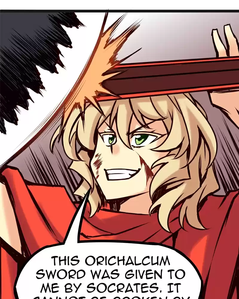 Everywhere & Nowhere Vol. 2 Ch. 86 Confrontation