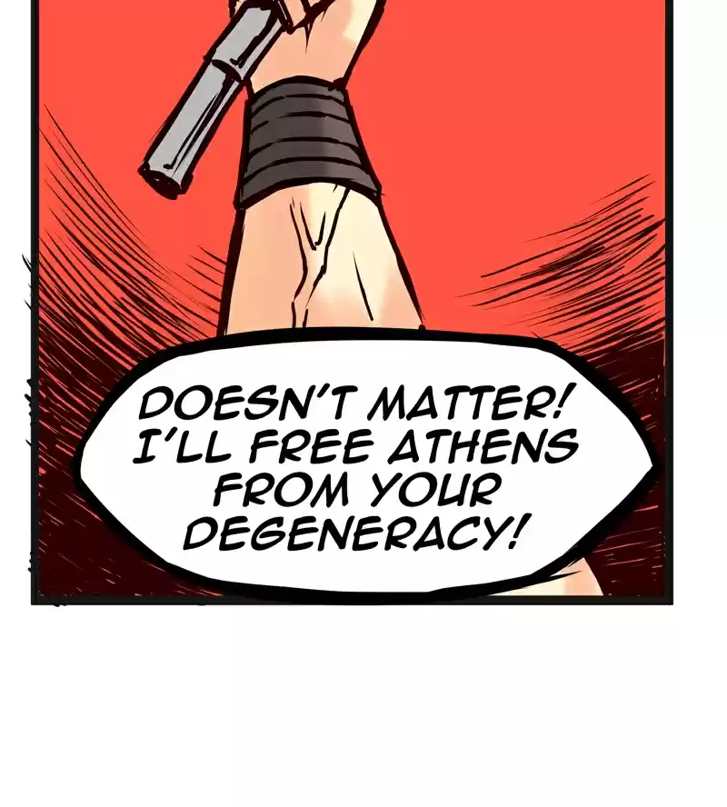 Everywhere & Nowhere Vol. 2 Ch. 86 Confrontation