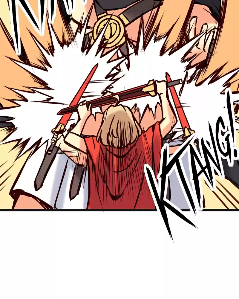 Everywhere & Nowhere Vol. 2 Ch. 86 Confrontation