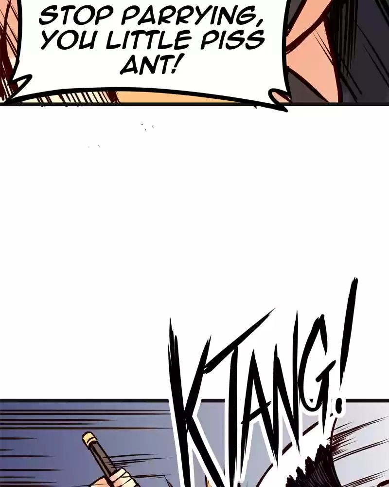 Everywhere & Nowhere Vol. 2 Ch. 86 Confrontation