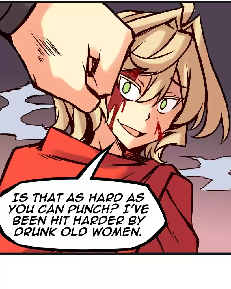 Everywhere & Nowhere Vol. 2 Ch. 86 Confrontation