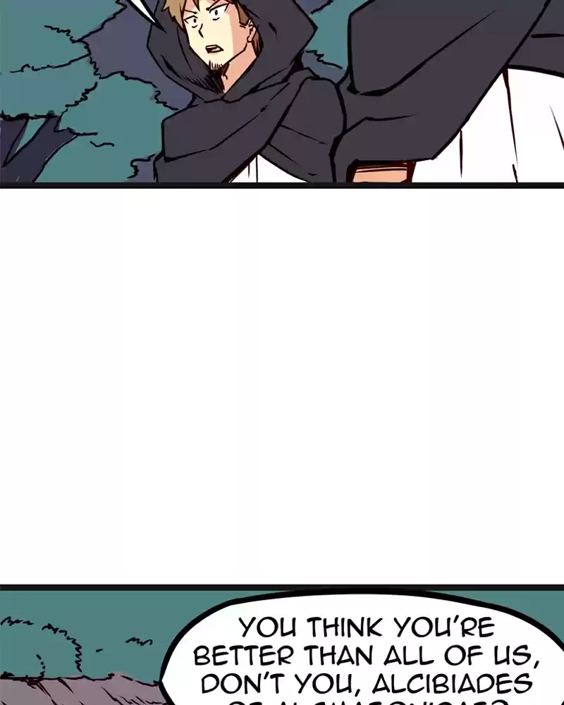 Everywhere & Nowhere Vol. 2 Ch. 87 Revenge