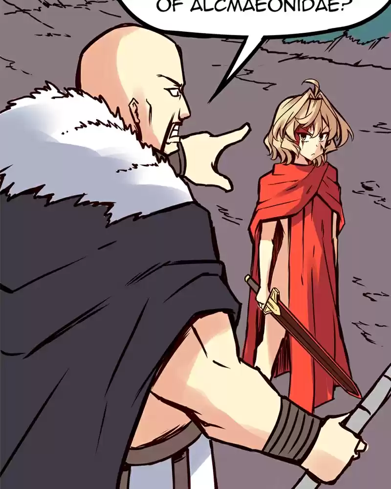 Everywhere & Nowhere Vol. 2 Ch. 87 Revenge