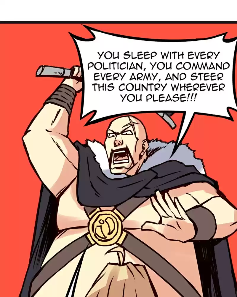 Everywhere & Nowhere Vol. 2 Ch. 87 Revenge