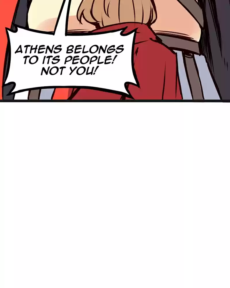 Everywhere & Nowhere Vol. 2 Ch. 87 Revenge