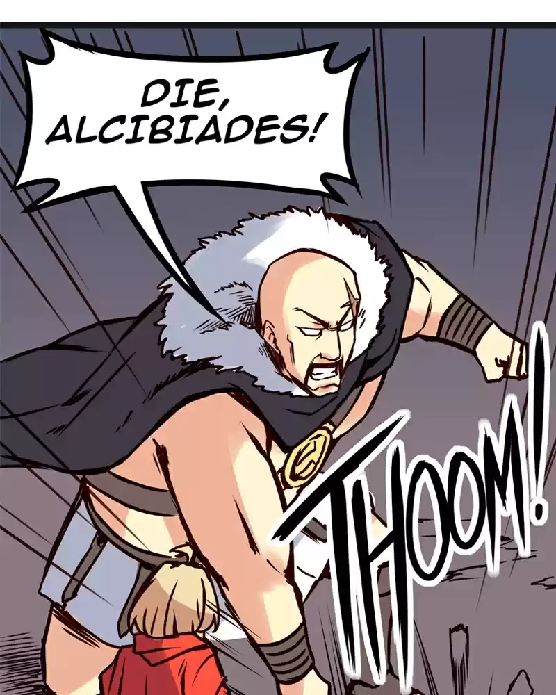 Everywhere & Nowhere Vol. 2 Ch. 87 Revenge