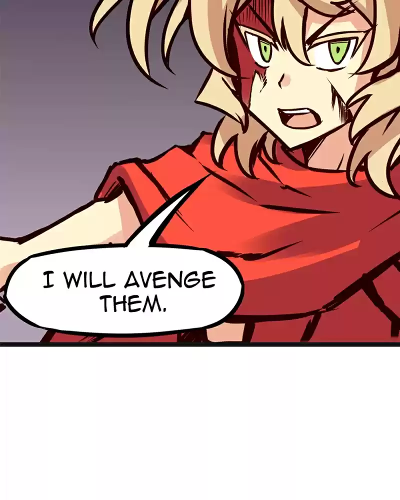 Everywhere & Nowhere Vol. 2 Ch. 87 Revenge