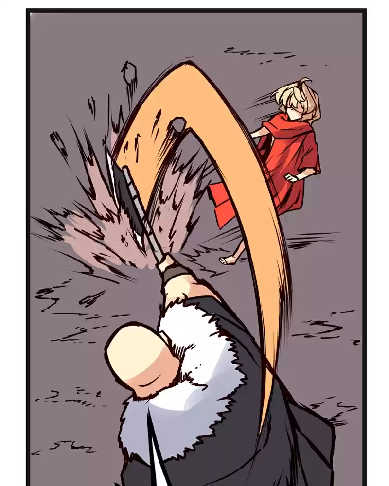 Everywhere & Nowhere Vol. 2 Ch. 87 Revenge