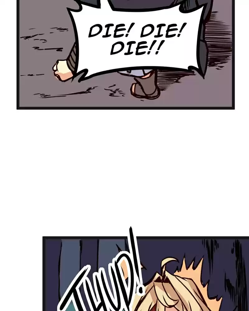 Everywhere & Nowhere Vol. 2 Ch. 87 Revenge