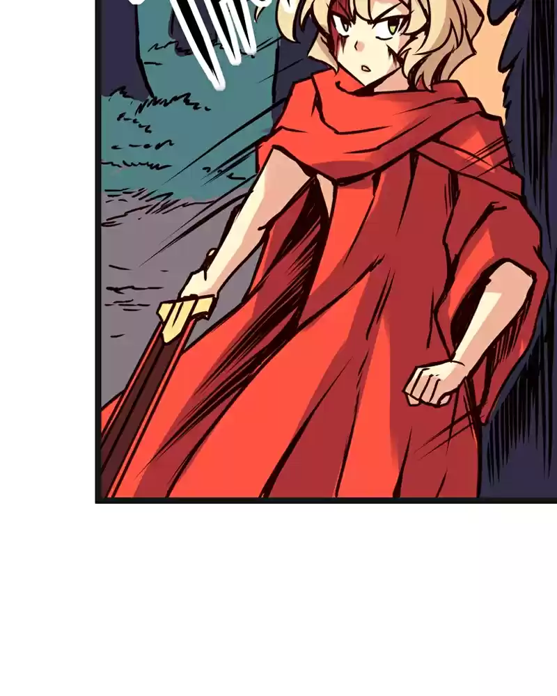 Everywhere & Nowhere Vol. 2 Ch. 87 Revenge