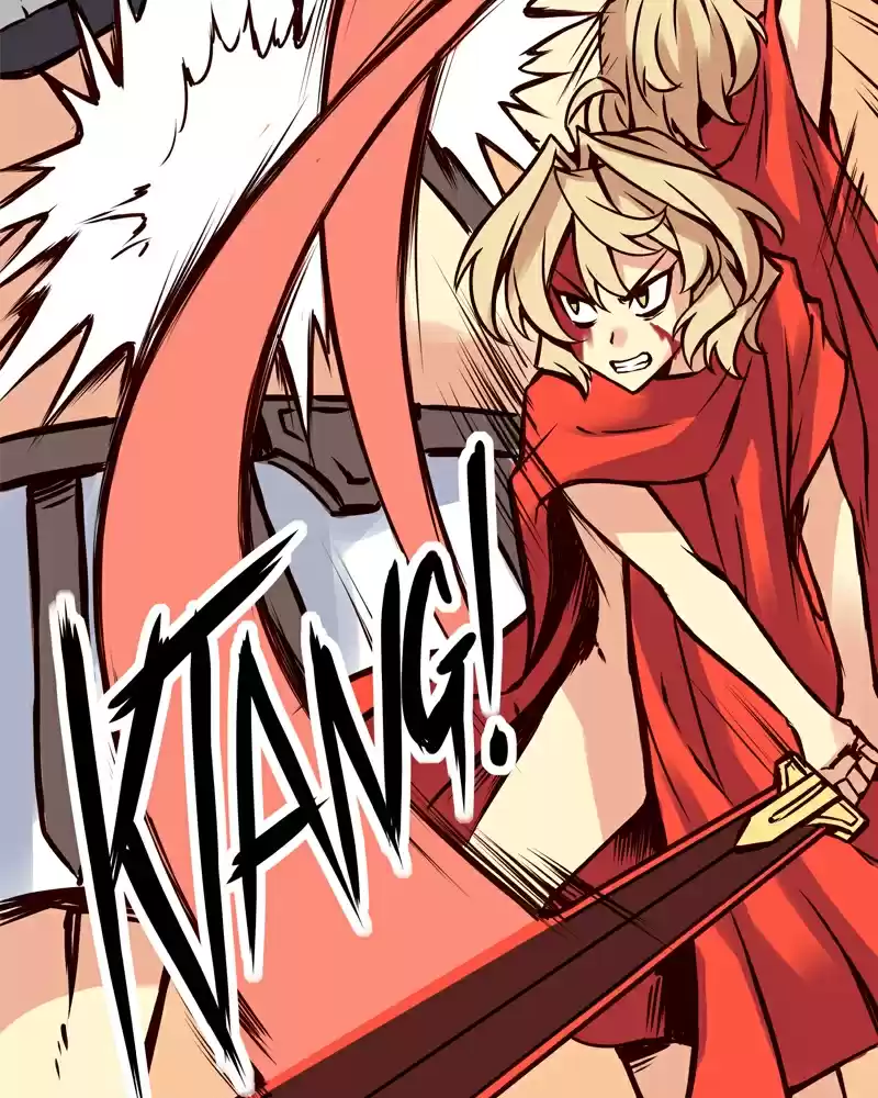 Everywhere & Nowhere Vol. 2 Ch. 87 Revenge