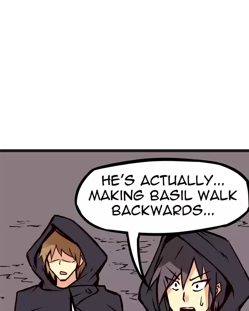 Everywhere & Nowhere Vol. 2 Ch. 87 Revenge