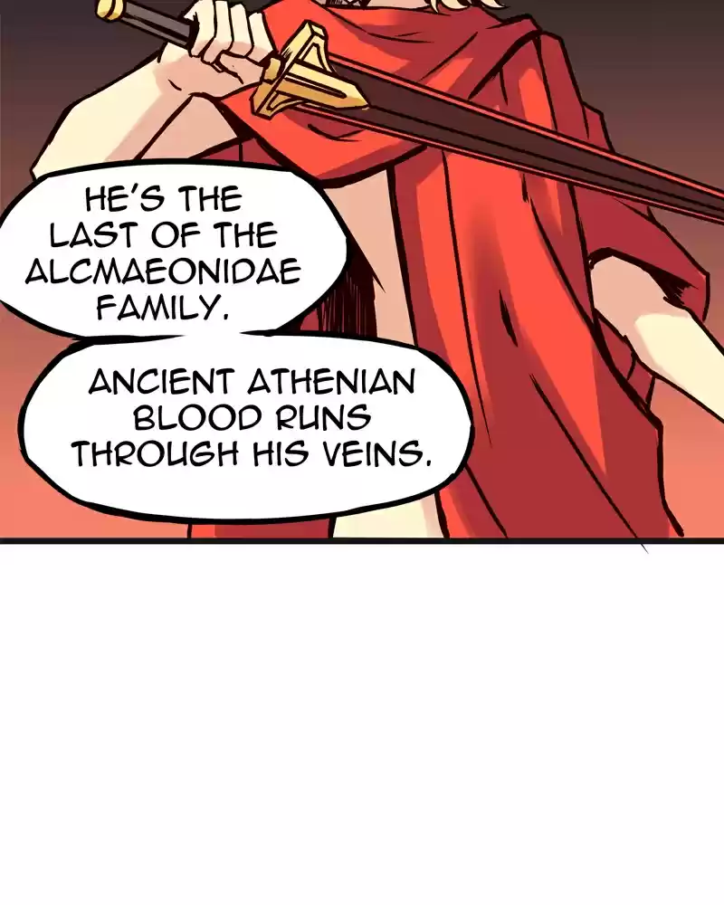 Everywhere & Nowhere Vol. 2 Ch. 88 Hatred