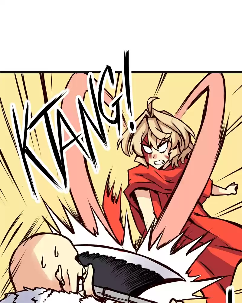 Everywhere & Nowhere Vol. 2 Ch. 88 Hatred