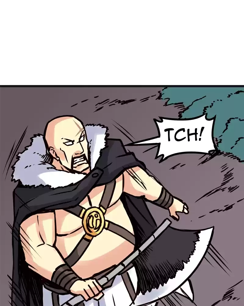 Everywhere & Nowhere Vol. 2 Ch. 88 Hatred