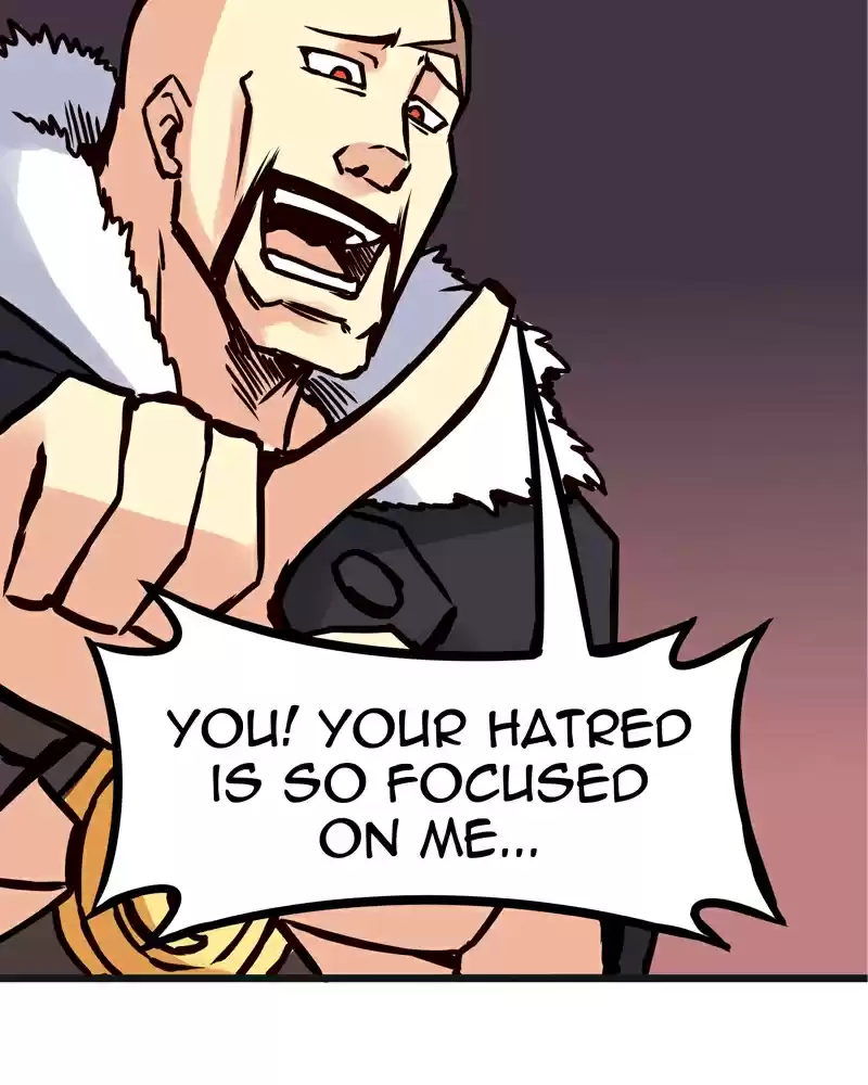 Everywhere & Nowhere Vol. 2 Ch. 88 Hatred
