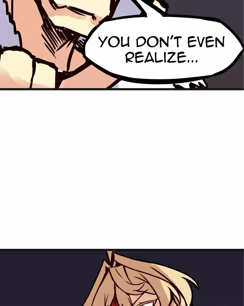 Everywhere & Nowhere Vol. 2 Ch. 88 Hatred